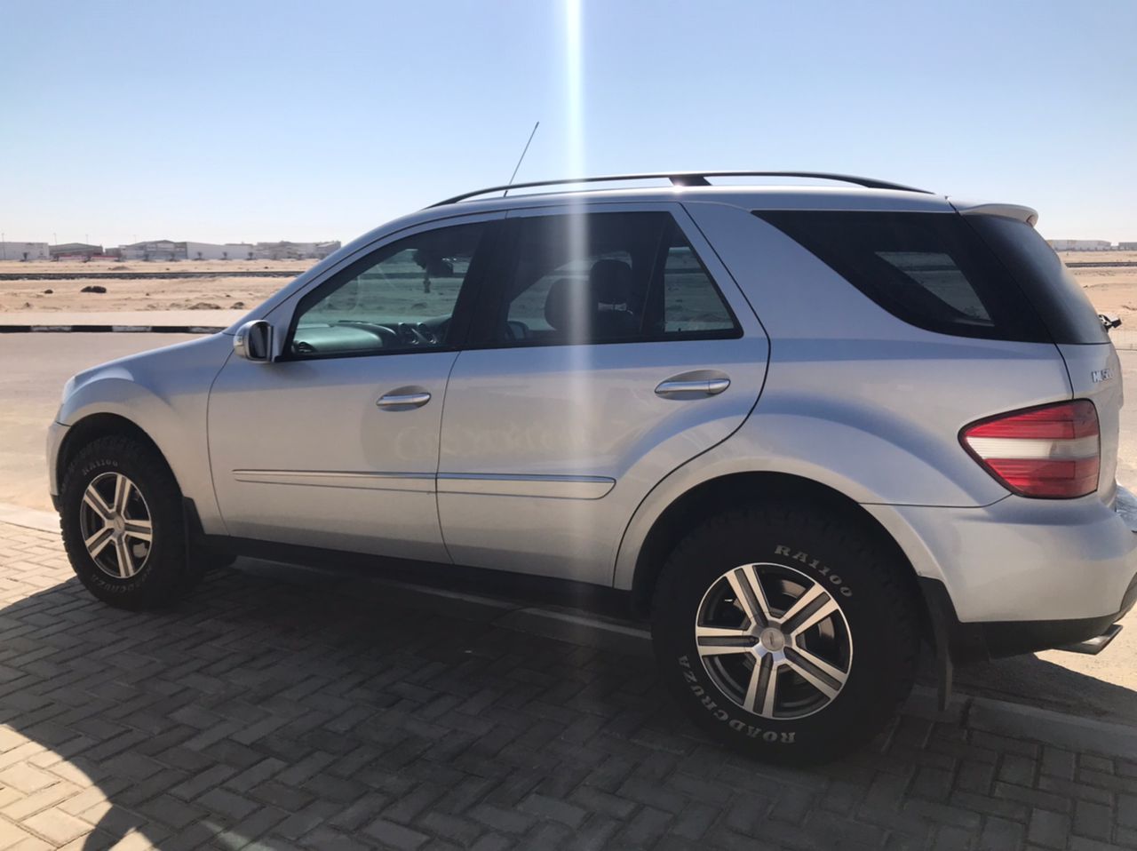 Mercedes-Benz ML 500