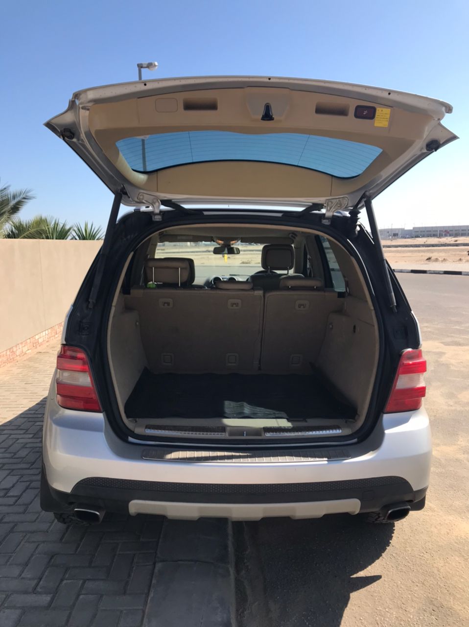 Mercedes-Benz ML 500