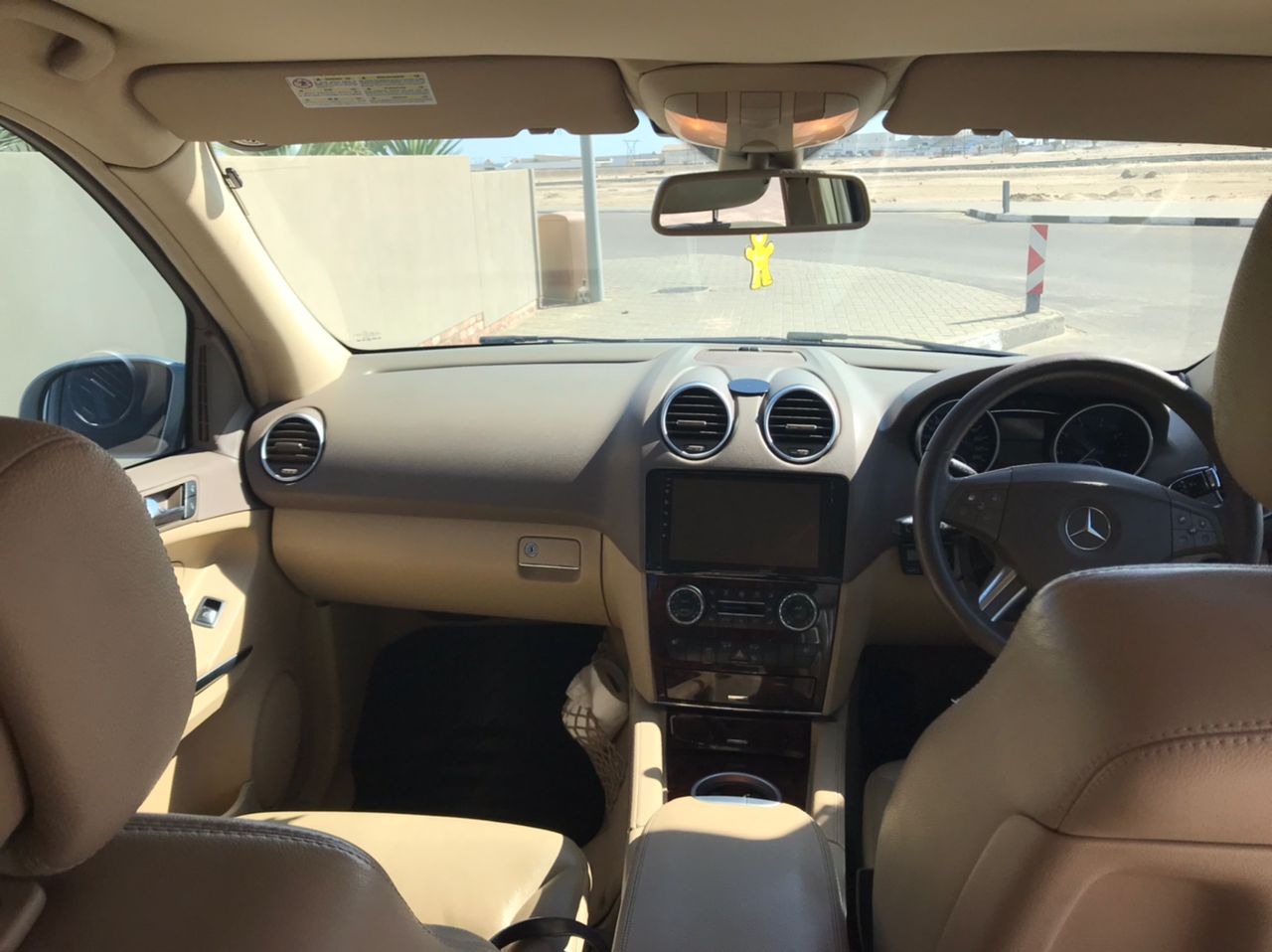 Mercedes-Benz ML 500