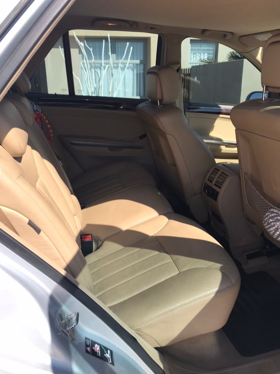 Mercedes-Benz ML 500