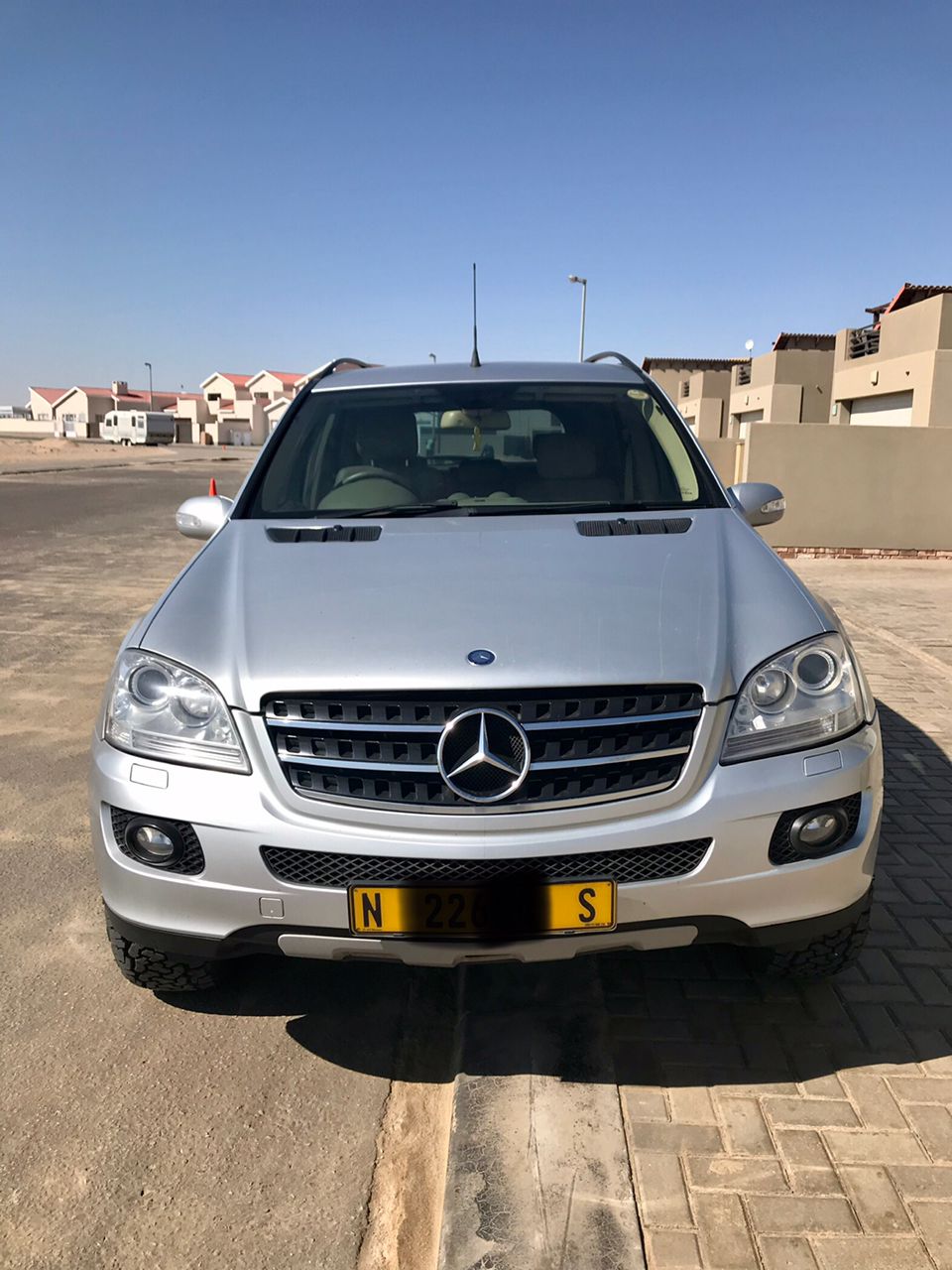 Mercedes-Benz ML 500